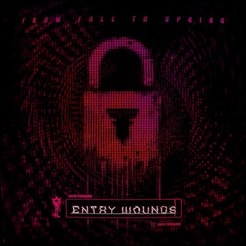 From Fall to Spring Entry Wounds New CD Presale