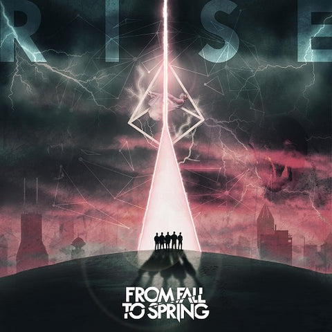 From Fall to Spring RISE New CD