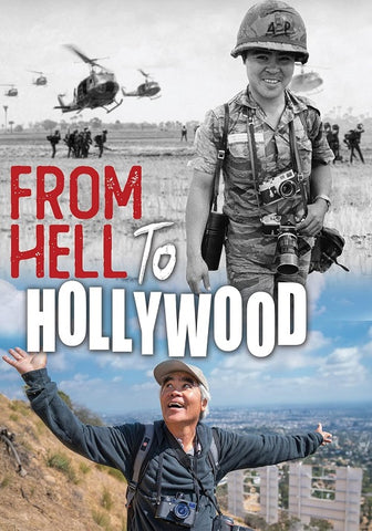 From Hell To Hollywood (George Takei) New DVD