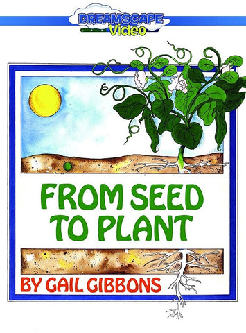 From Seed To Plant (Sara Young) New DVD