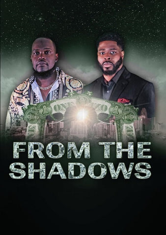 From The Shadows (Christopher D. Hughes Anthony Garrett II) New DVD