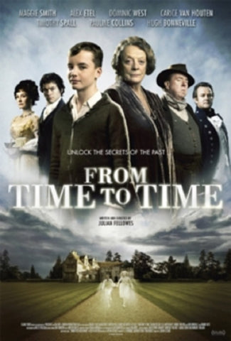 From Time to Time (Maggie Smith, Dominic West) New Region 2 DVD
