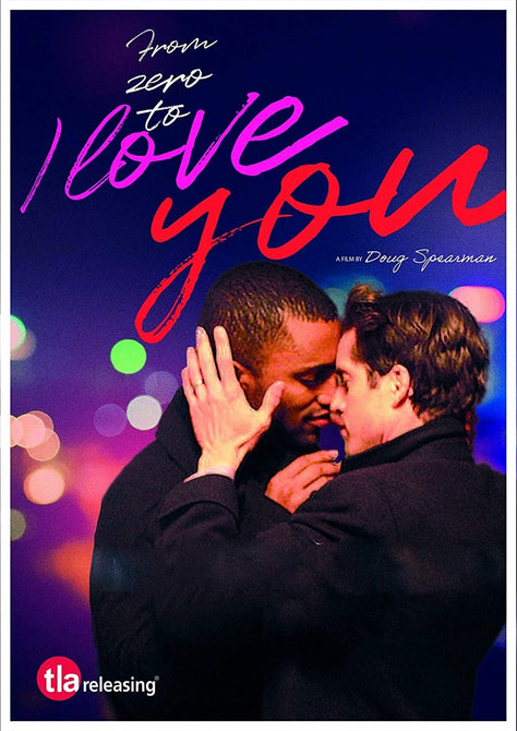 From Zero to I Love You Gay Theme (Darryl Stephens Scott Bailey) New DVD