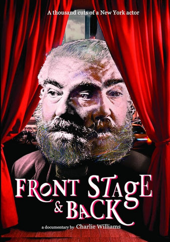 Front Stage And Back (Theodore Bouloukos) & New DVD