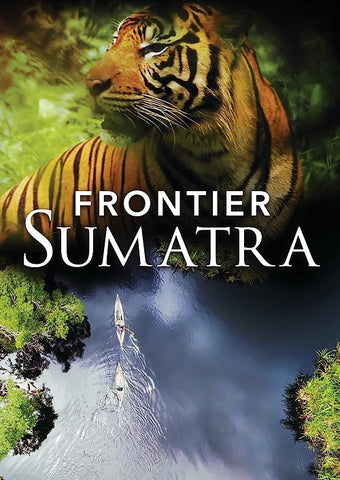 Frontier Sumatra (Dilly Barlow) New DVD