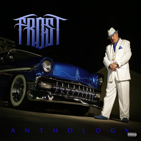 Frost Kid Frost Anthology 2 Disc New CD