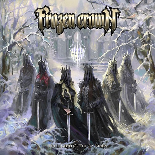 Frozen Crown The Legend Of The Six Kings New CD Presale
