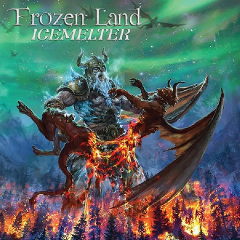 Frozen Land Icemelter New CD Presale