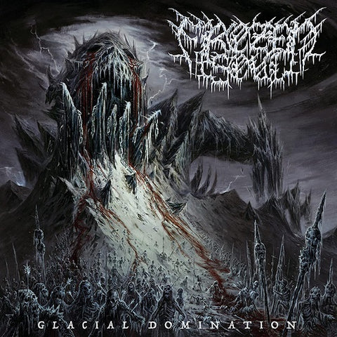 Frozen Soul Glacial Domination New CD