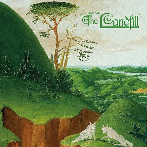 Fruit Bats The Landfill New CD Presale