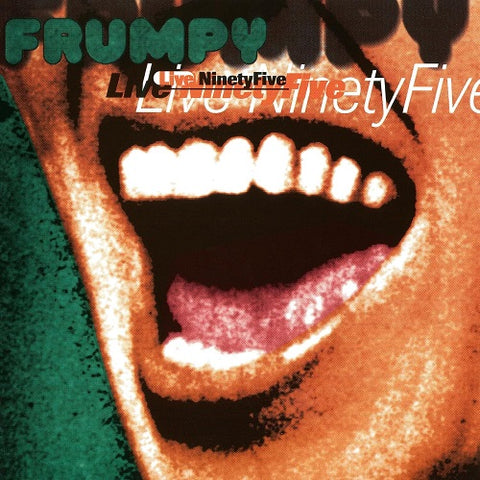 Frumpy Live Ninetyfive New CD