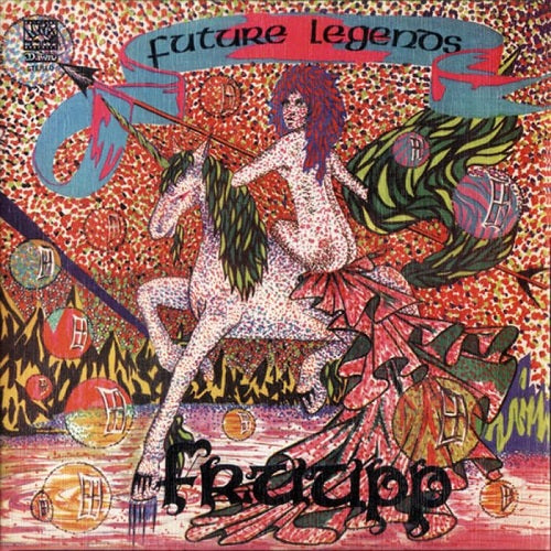 Fruupp Future Legends SHM Remaster New CD