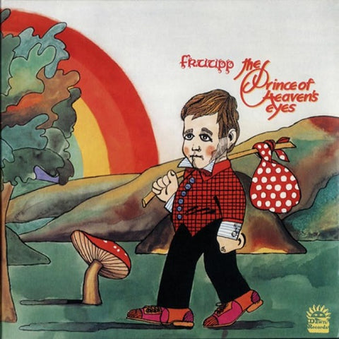 Fruupp Prince Of Heaven's Eyes SHM Remaster Heavens New CD