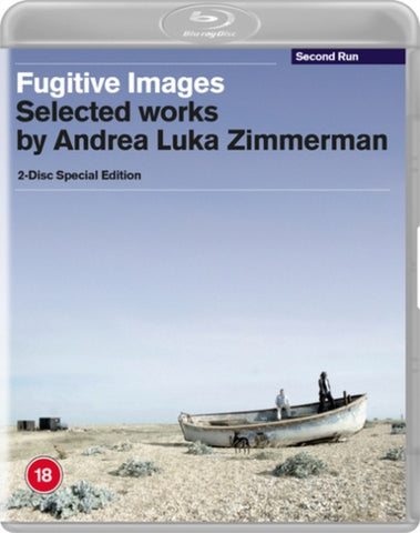 Fugitive Images Selected Works By Andrea Luka Zimmerman Special Region B Blu-ray