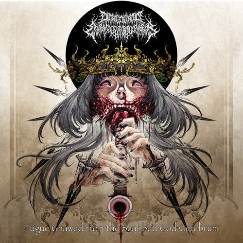 Fugue Gnawed From The Scabbed God Cerebrum New CD Presale