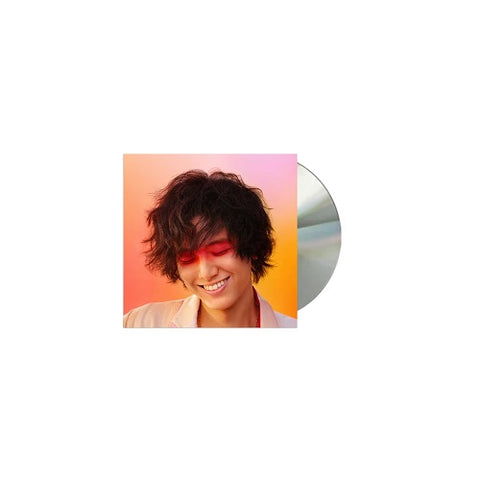 Fujii Kaze LOVE ALL SERVE ALL New CD Presale
