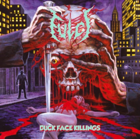 Fulci Duck Face Killings New CD IN STOCK NOW