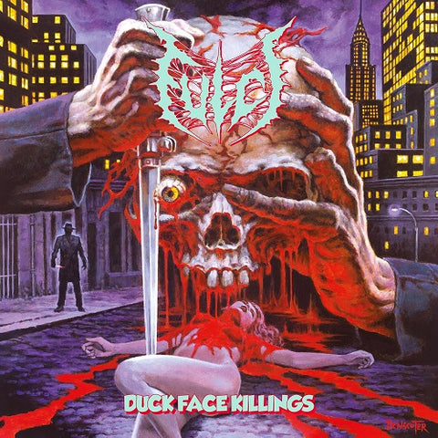 Fulci Duck Face Killings New CD
