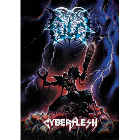 Fulci + Telpha Cyberflesh New CD