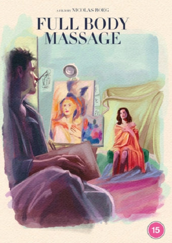 Full Body Massage (Mimi Rogers Bryan Brown) New DVD