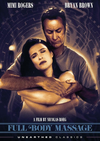Full Body Massage (Bryan Brown Mimi Rogers) New DVD
