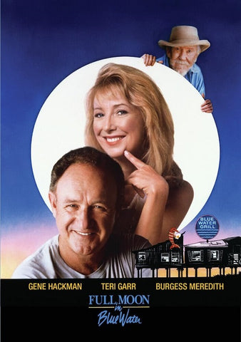 Full Moon In Blue Water (Kevin Cooney Gene Hackman Teri Garr) New DVD