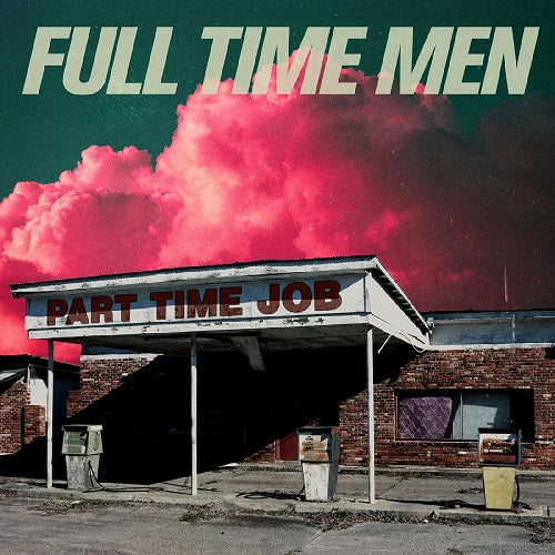 Full Time Men Part Time Job New CD