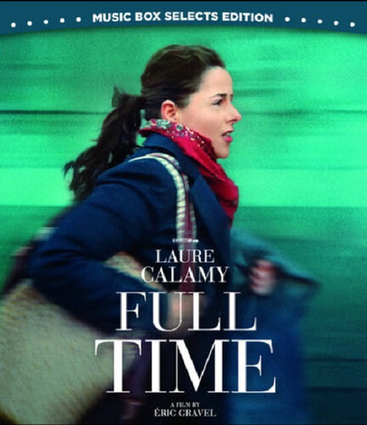 Full Time (Laure Calamy) New Blu-ray