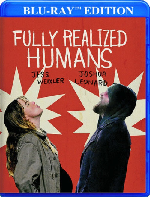 Fully Realized Humans (Jess Weixler Joshua Leonard Beth Grant) New Blu-ray