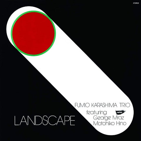 Fumio Karashima Landscape New CD Presale