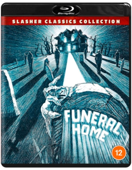 Funeral Home (Kay Hawtrey Lesleh Donaldson) New Region B Blu-ray