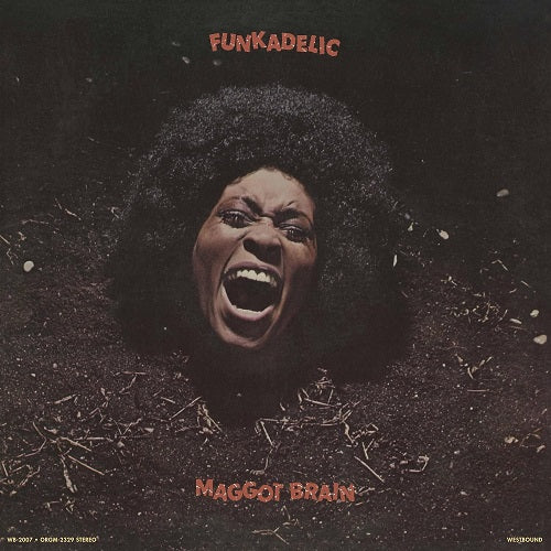 Funkadelic Maggot Brain New CD Presale