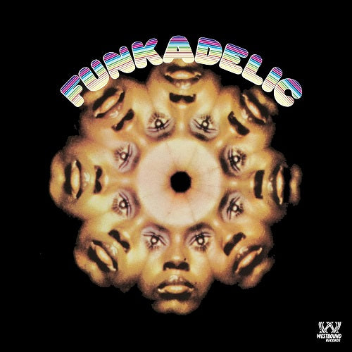 Funkadelic Self Titled New CD Presale