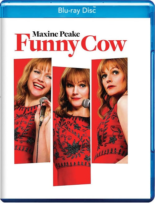 Funny Cow (Stephen Graham Diane Morgan Maxine Peake) New Blu-ray Presale