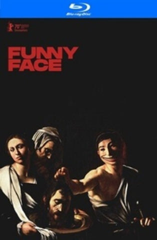 Funny Face (Cosmo Jarvis Dela Meskienyar Barzin Akhavan) New Blu-ray