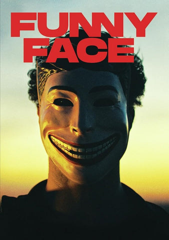 Funny Face (Cosmo Jarvis Dela Meskienyar Barzin Akhavan) New DVD