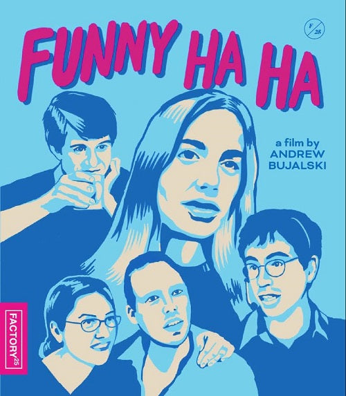 Funny Ha Ha (Marshall Lewy Kate Dollenmayer Mark Herlehy) New Blu-ray