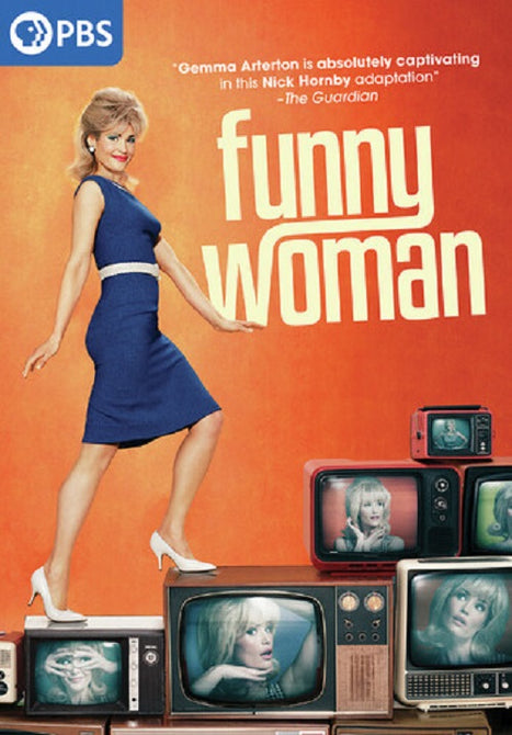 Funny Woman Season 1 Series One First (Gemma Arterton) New DVD Presale Presale