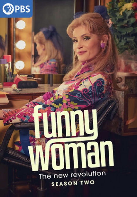 Funny Woman Season 2 Series Two Second (Gemma Arterton) New DVD Presale