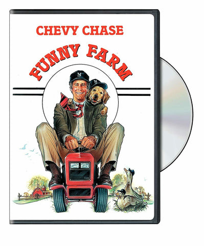 Funny Farm (Chevy Chase) Region 4 DVD New