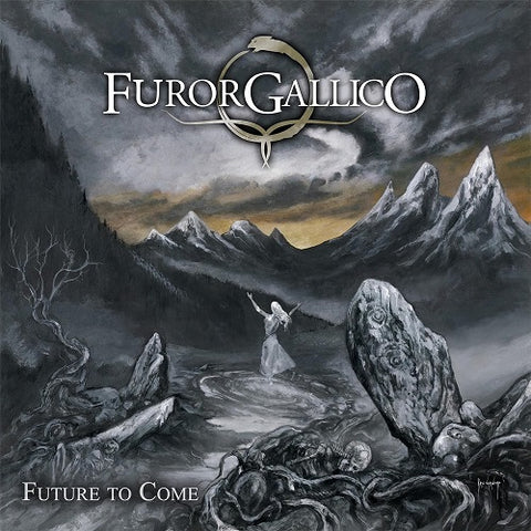 Furor Gallico Future To Come New CD