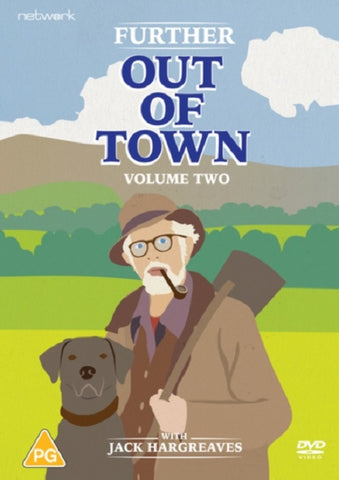Further Out of Town Volume 2 (Jack Hargreaves Simon Baddeley) Vol Two New DVD