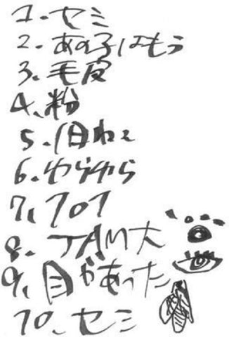 Futen Zoku Live Recording Album Semi New CD Presale