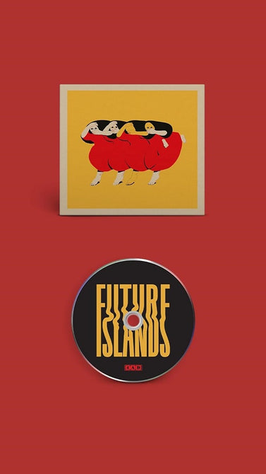 Future Islands People Who Arent There Anymore New CD