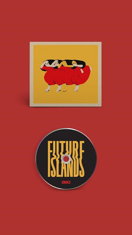 Future Islands People Who Arent There Anymore New CD