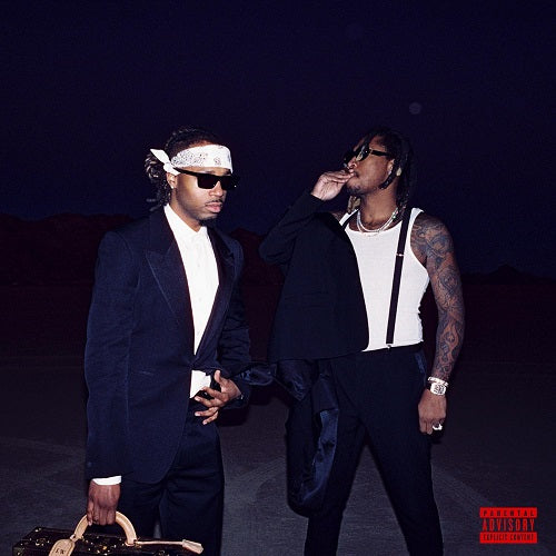 Future & Metro Boomin We Don't Trust You And Dont New CD
