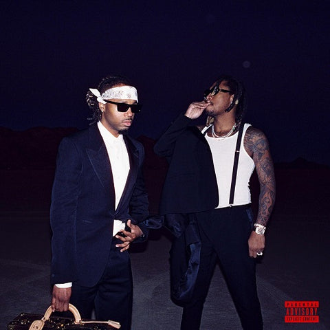 Future & Metro Boomin We Don't Trust You And Dont New CD