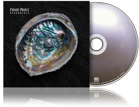 Future Palace Resurgence New CD + Booklet Presale