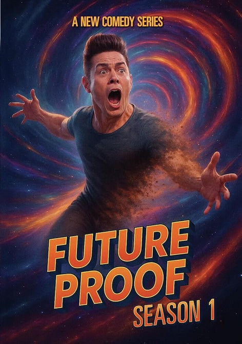 Future Proof Season 1 Series One First (Das DD Daryl-Ann Jansen) DVD Presale