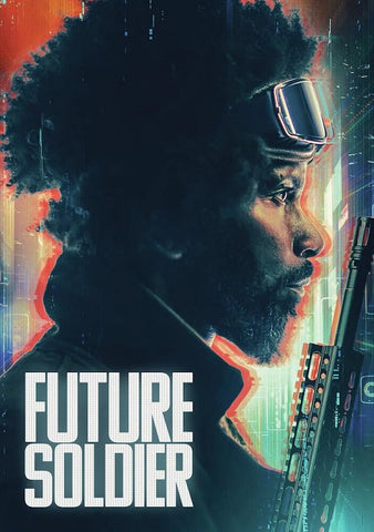 Future Soldier (Yasmine Alice Miranda Heath Sarah Whitehouse) New DVD
